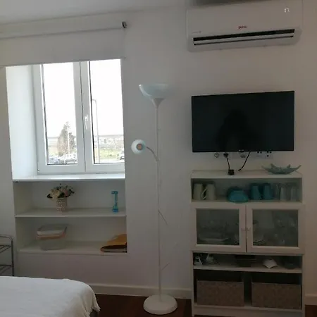 Διαμέρισμα Sacha Ria Em Pleno Coracao De *
