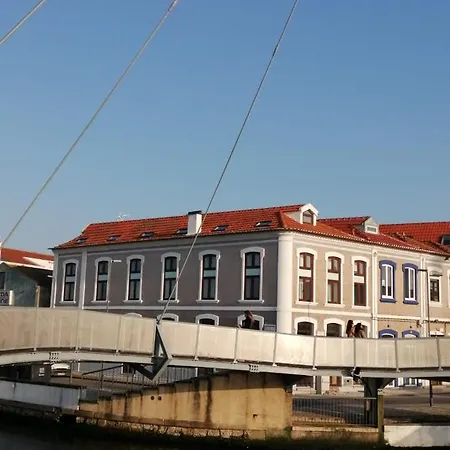 Sacha Ria Em Pleno Coracao De * Αβέιρο